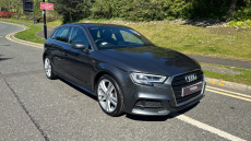 Audi A3 35 TFSI S Line 5dr S Tronic Petrol Hatchback